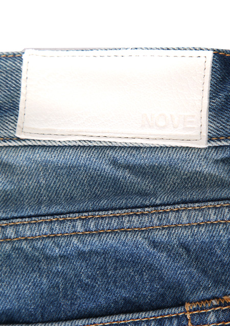 NOVE / BAGGY DENIM