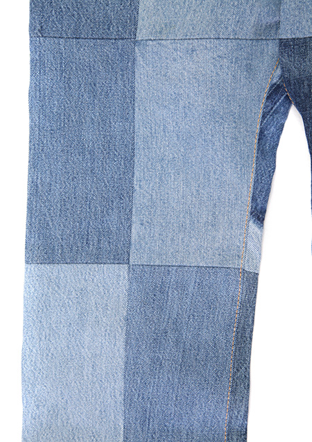 NOVE / REMAKE DENIM