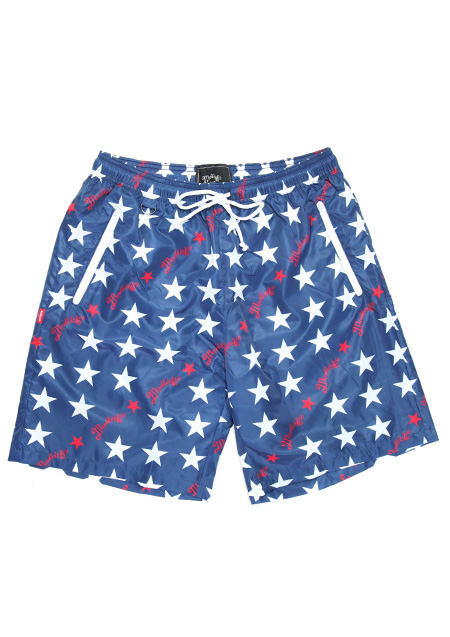 MARBLES STAR WARM UP PANTS