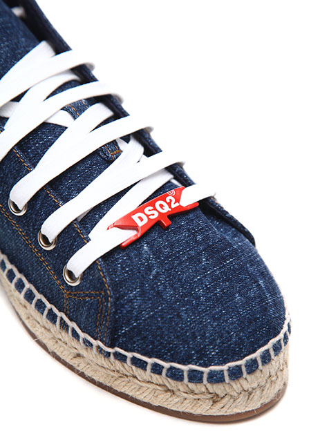 DSQUARED2 ESPADRILLAS