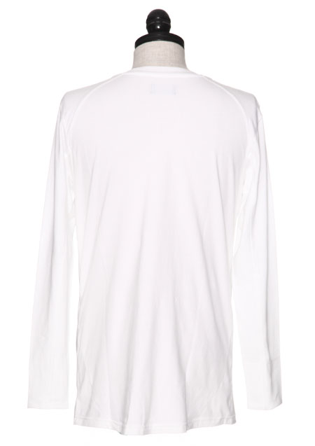 AKM MIDDLE V-NECK LONG SLEEVE