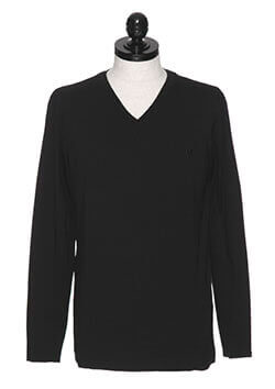 40/2 COTTON BLACK CHAIN BEADS CHAIN V