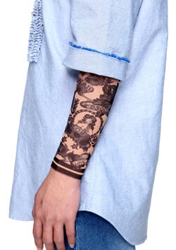 DSQUARED2 TATTOO ARMS (LONG)