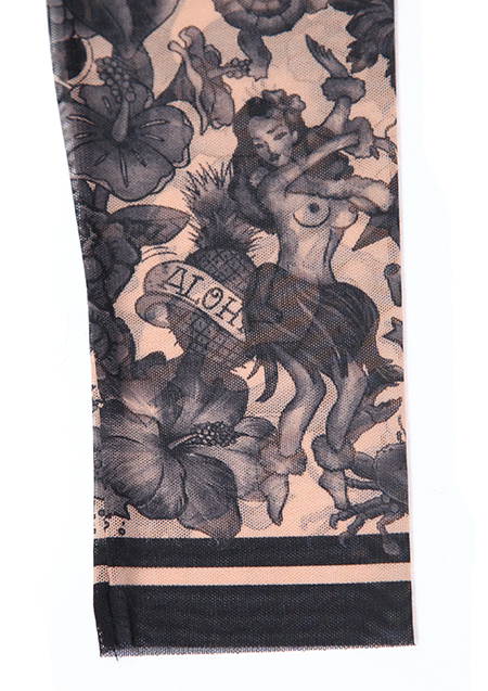 DSQUARED2 TATTOO ARMS (SHORT)