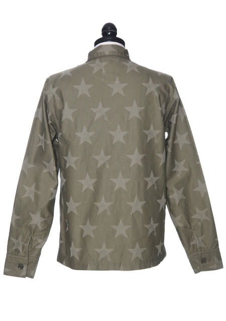 MARBLES BDU SHIRT