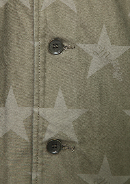 MARBLES BDU SHIRT