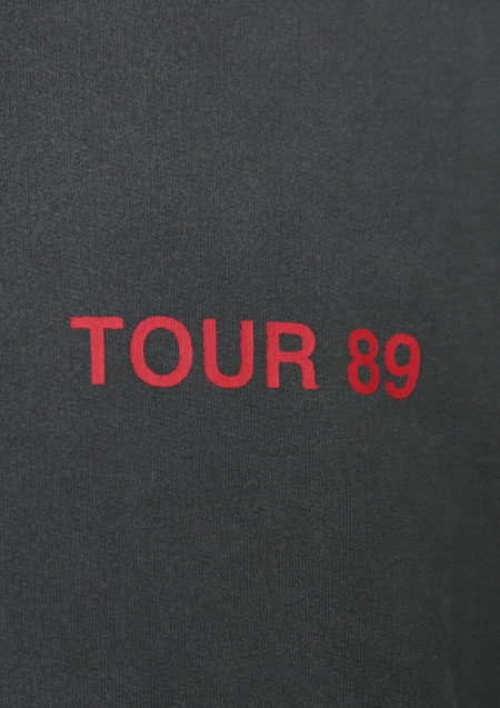 TOUR 89 PIGMENT TEE