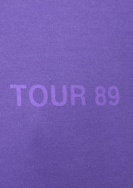 HALFMAN TOUR 89 PIGMENT TEE