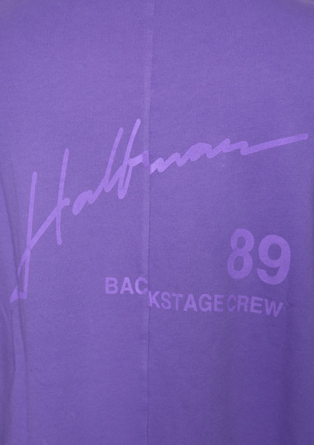 HALFMAN TOUR 89 PIGMENT TEE