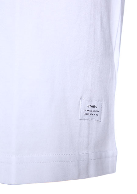 STAMPD COLLECTION SH SLV TEE