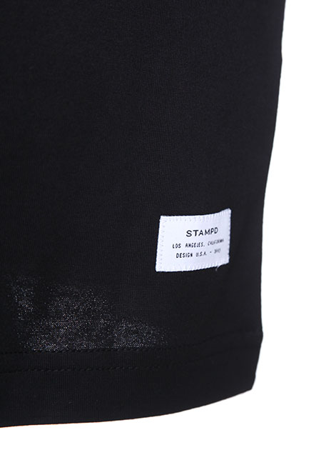 STAMPD COLLECTION SH SLV TEE