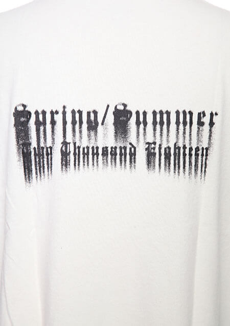 STAMPD BLEACHED DREAMS S/S TEE