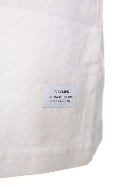 STAMPD BLEACHED DREAMS S/S TEE