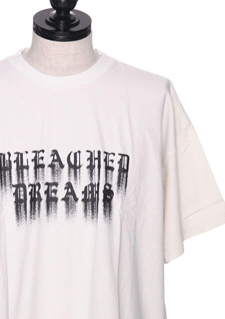 STAMPD BLEACHED DREAMS S/S TEE