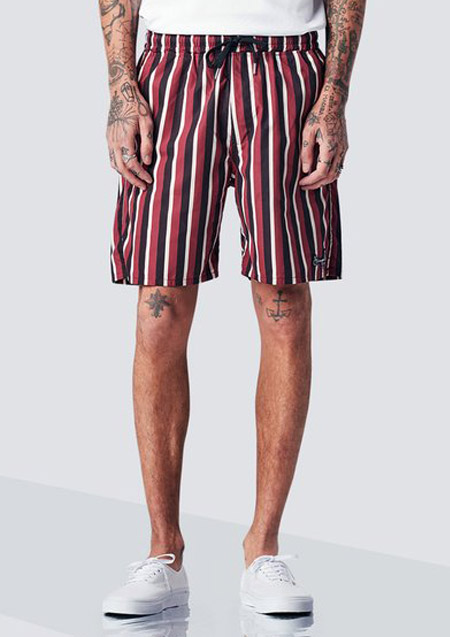 STAMPD TUCKER WALK SHORT PANTS