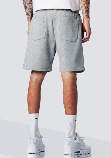 STAMPD COLLEGIATE SWEAT SHORT