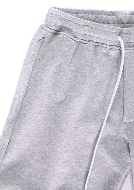 STAMPD COLLEGIATE SWEAT SHORT