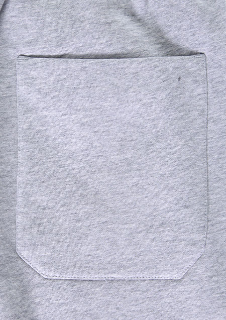 STAMPD COLLEGIATE SWEAT SHORT