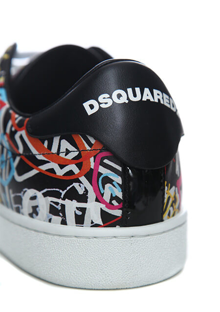 DSQUARED2 GRAFIC SNEAKER