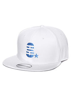 SNAP BACK CAP(8☆)