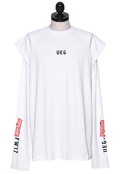 UEG RAGLAN LONGSLEEVE