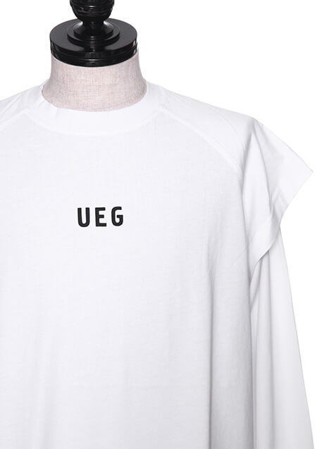 UEG RAGLAN LONGSLEEVE