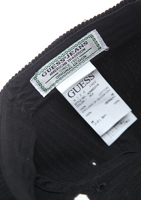 GUESS JEANS CAP