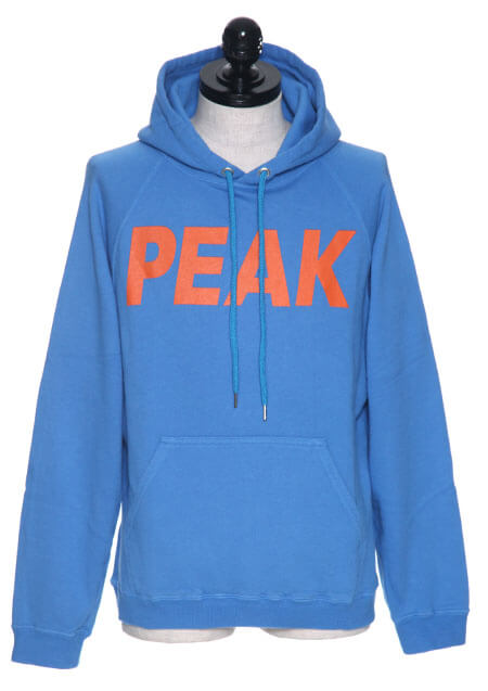 M SWEAT HOODIE(PEAK POINT)