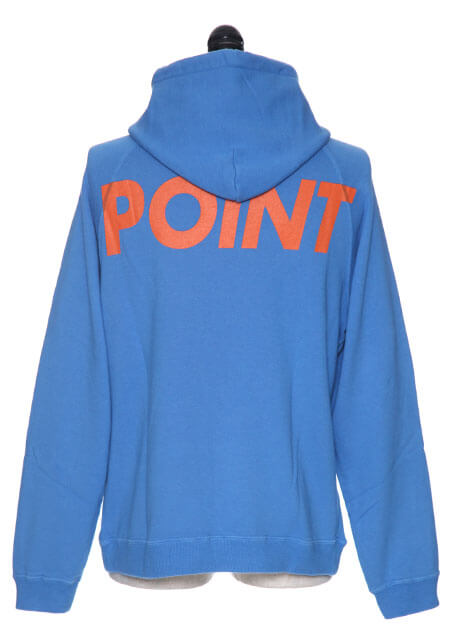 M SWEAT HOODIE(PEAK POINT)