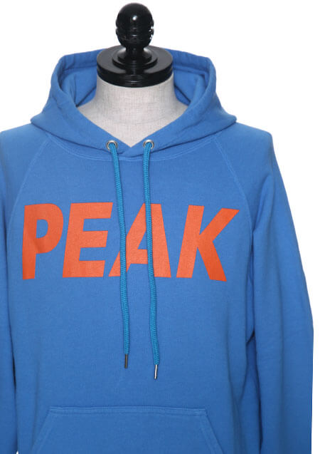 SWEAT HOODIE(PEAK POINT)