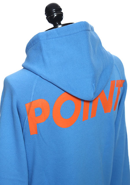 M SWEAT HOODIE(PEAK POINT)