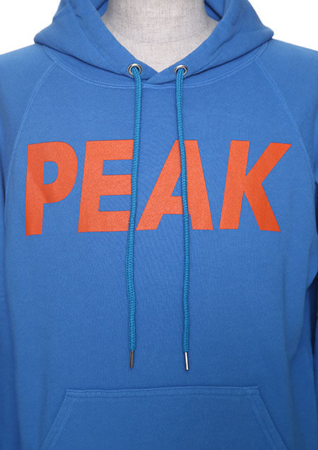 M SWEAT HOODIE(PEAK POINT)