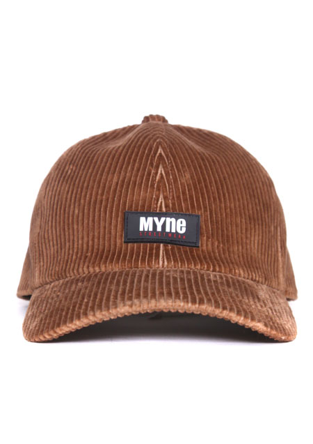 MYNE CORDUROY CAP