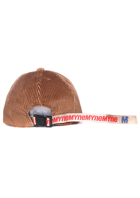 MYNE CORDUROY CAP