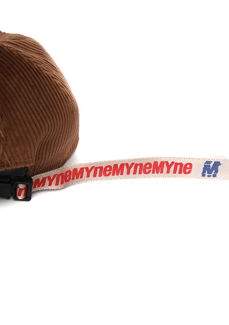 MYNE CORDUROY CAP