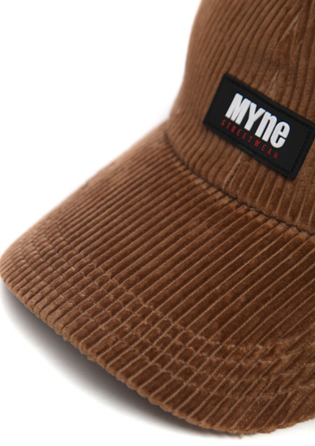 MYNE CORDUROY CAP