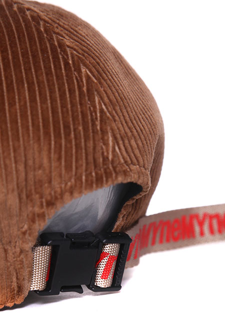 MYNE CORDUROY CAP