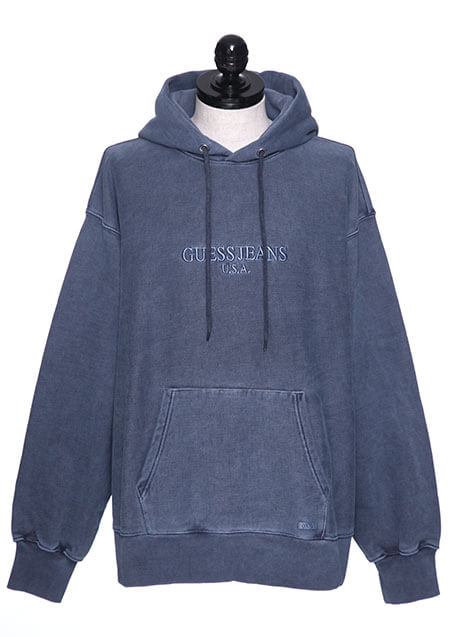 GUESS JEANS HOODIE