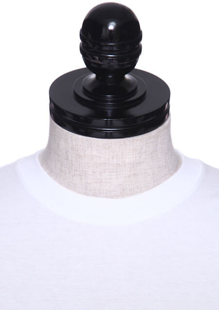 NAKAJI S/S ROUND NECK T-SHIRT