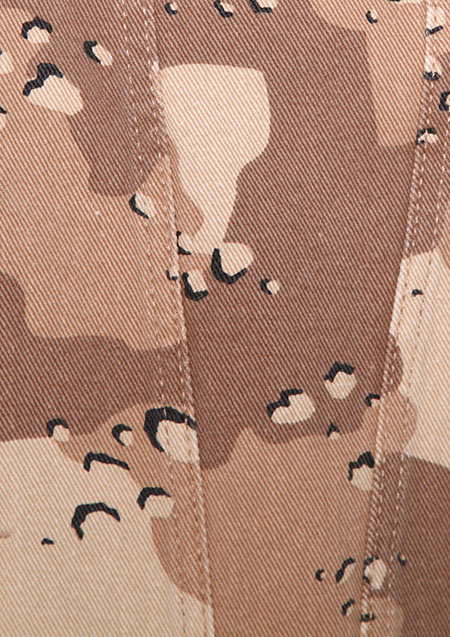 GUESS ORIGINALS DESERT CAMO JACKET