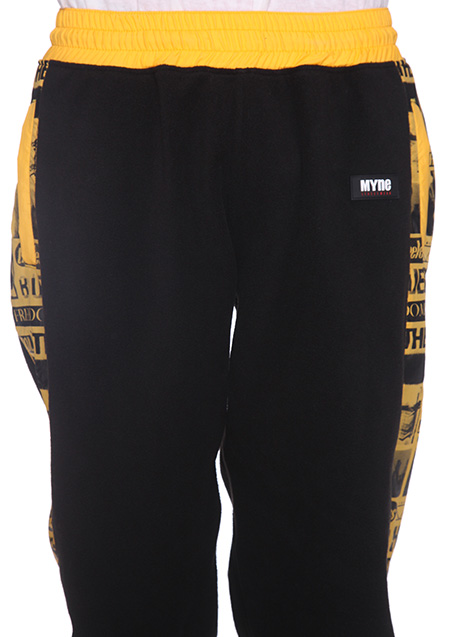 MYNE FLEECE PANTS