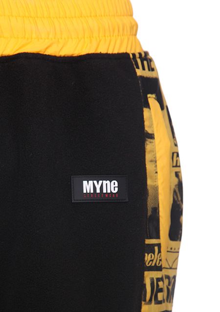 MYNE FLEECE PANTS