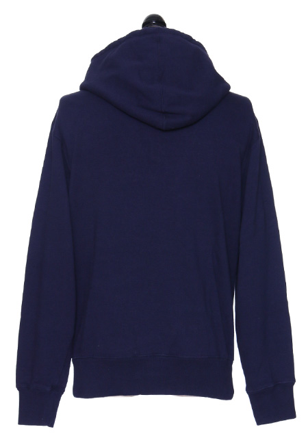 HALF ZIP HOODIE