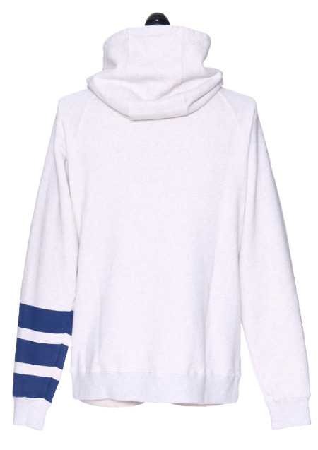 NAKAJI L/S SWEAT SHIRT (3LINES)