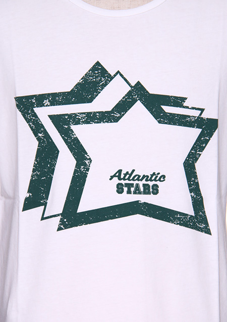 Atlantic STARS シャツ