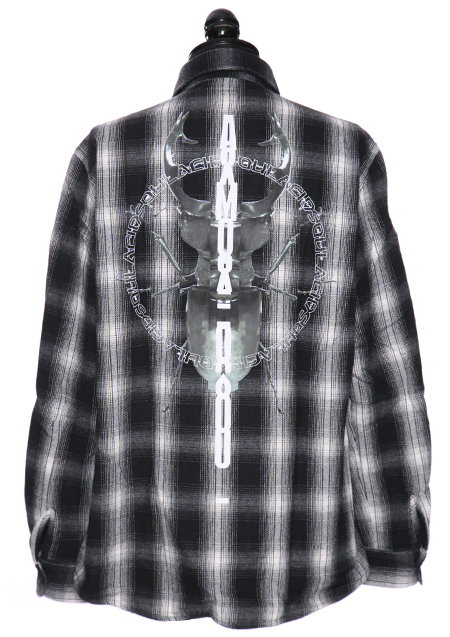 MARCELO BURLON LONG SLEEVE SHIRTS