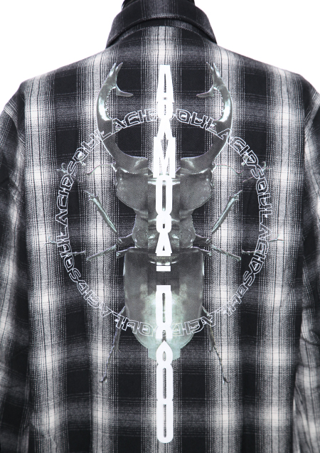 MARCELO BURLON LONG SLEEVE SHIRTS