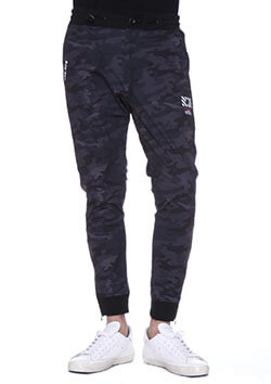 x Brown Bunny LUXPO HEM ZIP PT MINIMUM EP4