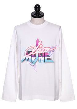 MYNE DISCO MYne L/S T-SHIRT