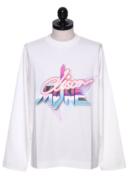 MYNE DISCO MYne L/S T-SHIRT